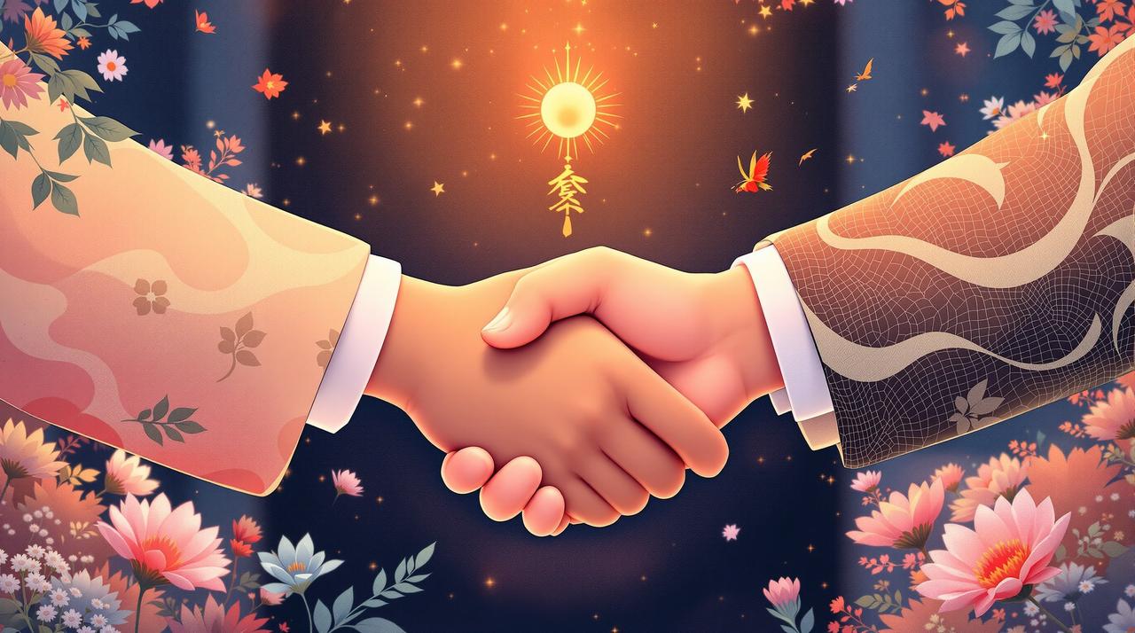 魔改短剧资源网 - 魔改短剧资源网与日本动画工作室达成合作,开启中日联合创作新篇章 魔改短剧资源网资讯 - 魔改短剧资源网与日本动画工作室达成合作,开启中日联合创作新篇章