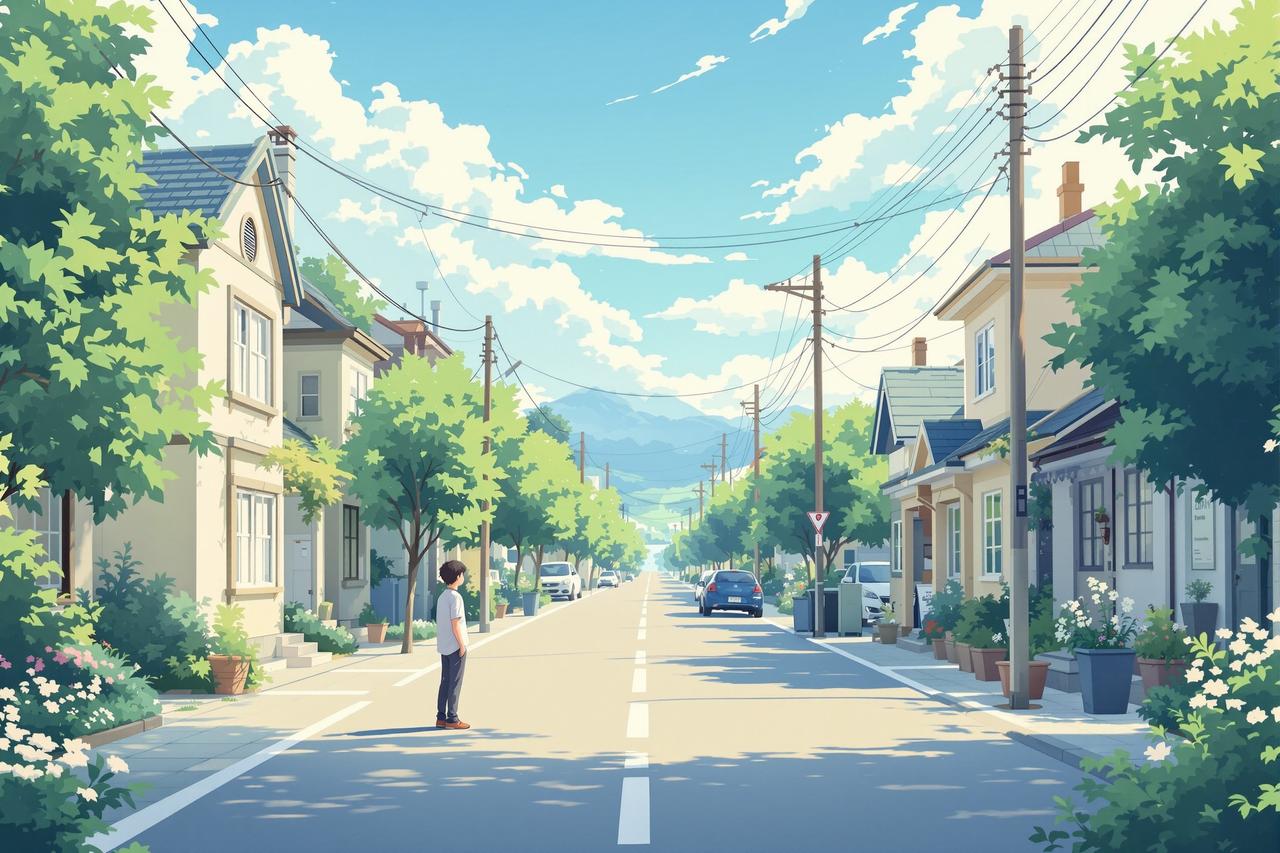 魔改短剧资源网 - 风居住的街道 魔改短剧资源网出品作品 - 风居住的街道