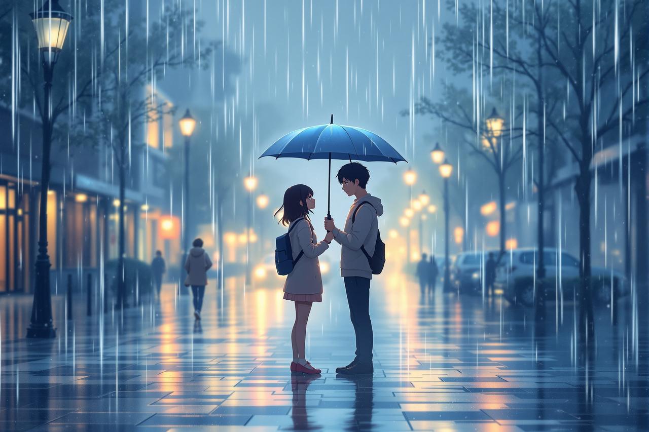 魔改短剧资源网 - 雨季不再来